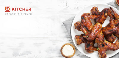 How to Make the Perfect Air Fryer Chicken Wings