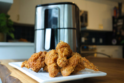 Touchdown Worthy Air Fryer Recipes for Sunday