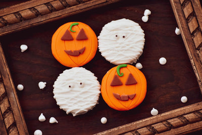 Capture the Spirit of the Spooky Season With These Air Fryer Treats