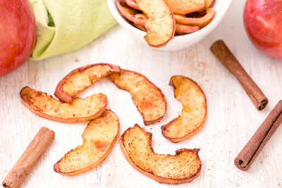 How to Make the Perfect Air Fryer Spiced Apples