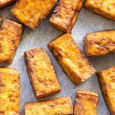 How to Make the Perfect Air Fryer Tofu