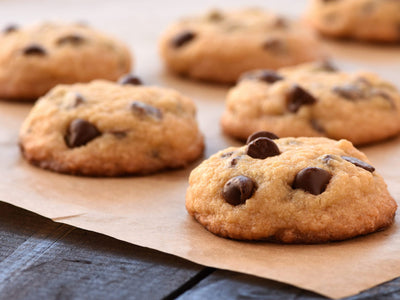 How to Make the Perfect Air Fryer Chocolate Chip Cookie Bites
