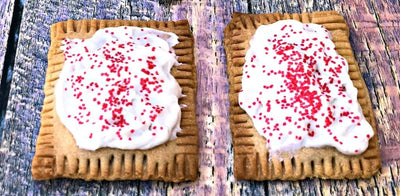 How to Make the Perfect Homemade Air Fryer Strawberry Poptarts
